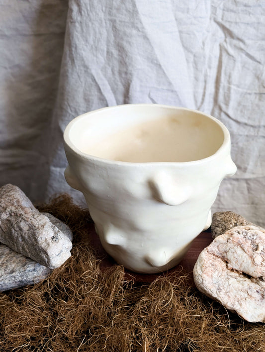 Rock Vase