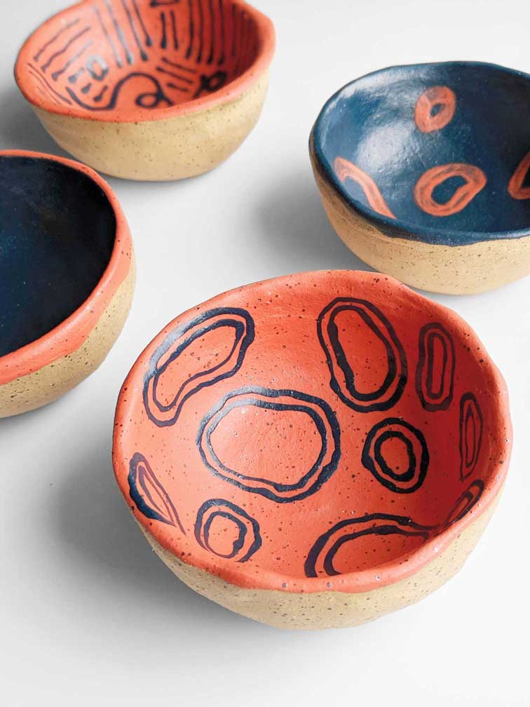 Solo Bowl - Baja — Lawa Ceramics