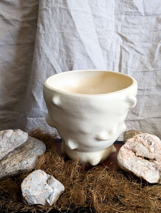 Sheep Vase